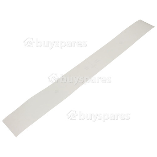 Schulthess Steam Protection Sheet