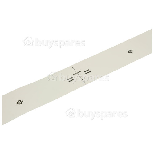 Schulthess Steam Protection Sheet