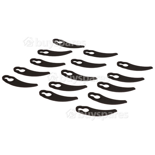 PD115 Plastic Blade (Pack Of 15)