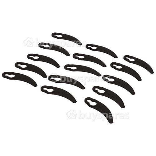 PD115 Plastic Blade (Pack Of 15)