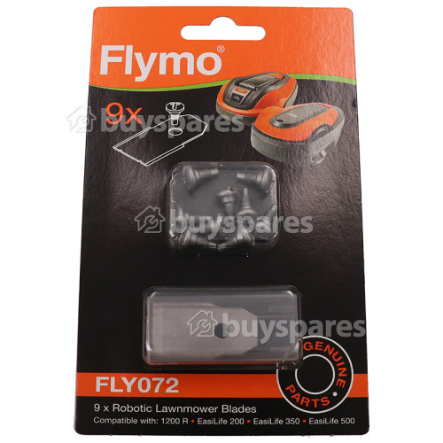 Flymo Blades