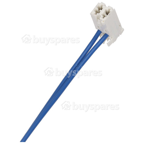 Hotpoint-Ariston LFT 321 HX/HA Wiring DEA601-PRESSUR. Switch-heating