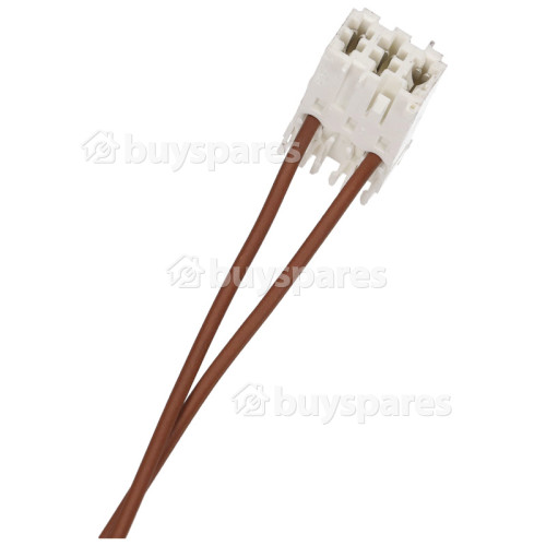Hotpoint-Ariston LFT 321 HX/HA Wiring DEA601-PRESSUR. Switch-heating