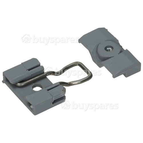 Diplomat Door Latch