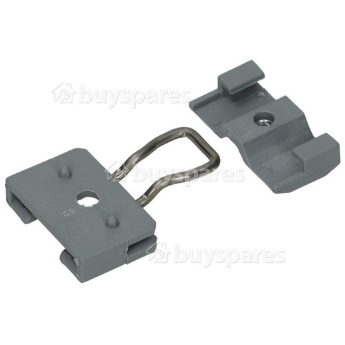 Diplomat Door Latch