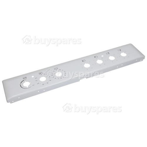 Merloni (Indesit Group) Control Panel White | BuySpares