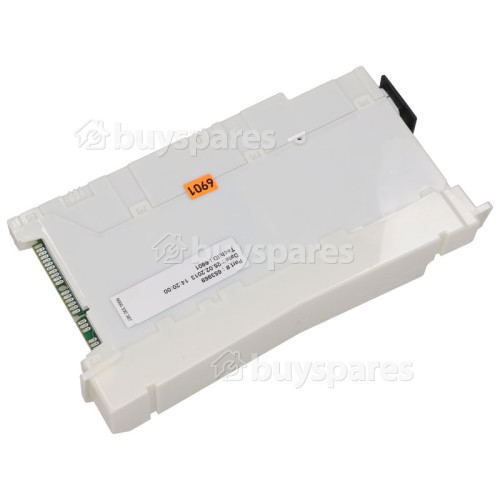 Neff Control Module Programmed