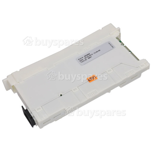 Neff Control Module Programmed