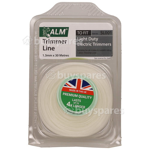 Fil De Coupe Vortex Alu 3,3mm X 36m