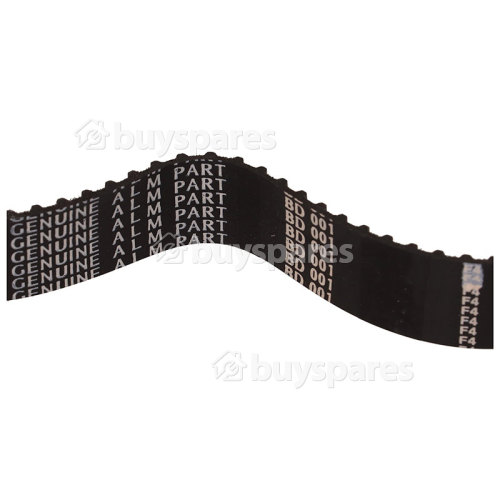 Drive Belt : T/F Black & Decker Models: Cylinder Mowers D489 And D689