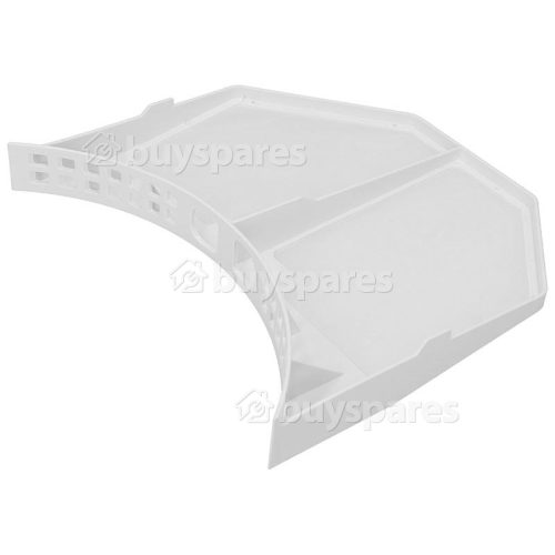 Merloni (Indesit Group) Vented Filter - White