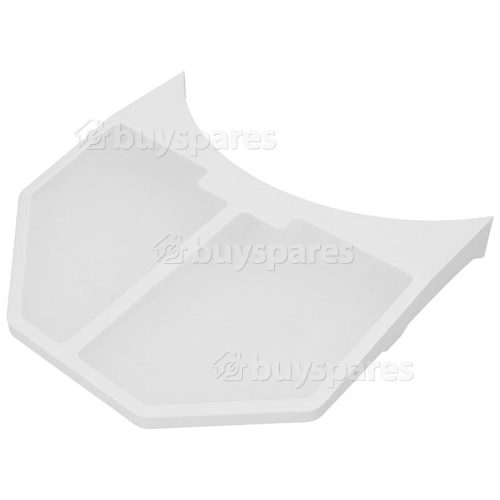 Merloni (Indesit Group) Vented Filter - White