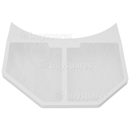 Filtre à peluche, Hotpoint-Ariston sèche-linge - Blanc