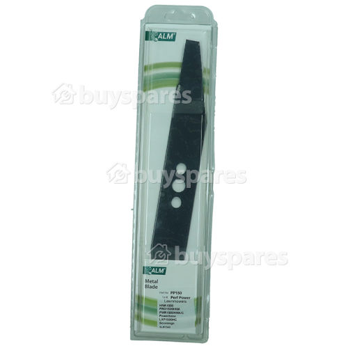 Sovereign 33cm Metal Blade T/f Performance Power PP150 Lawn Mower