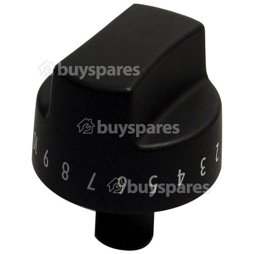 Kenwood Oven Control Knob - Black