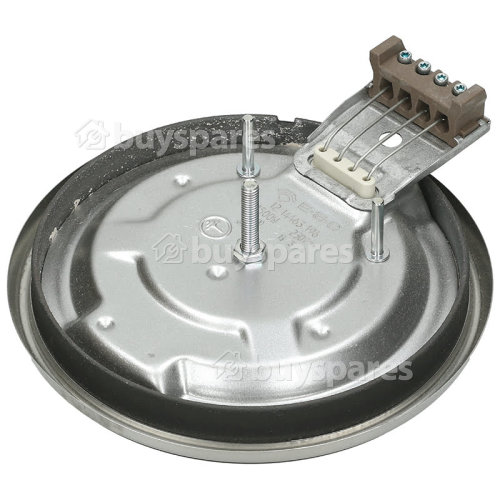 Brandt Small Hotplate Element : EGO 18.14463.196 1500W / 145mm Dia.