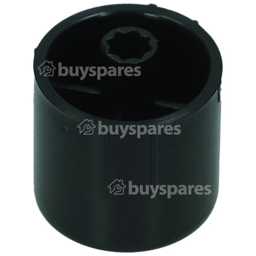 Ariston Push Button Black