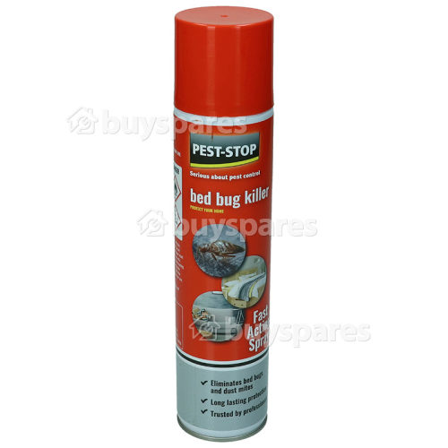 Pest Stop Bed Bug Killer Spray - 300ml (pest Control)