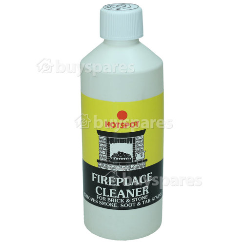 Hotspot 500ml Fireplace Cleaner (Wood / Coal Burning Stove Etc. )