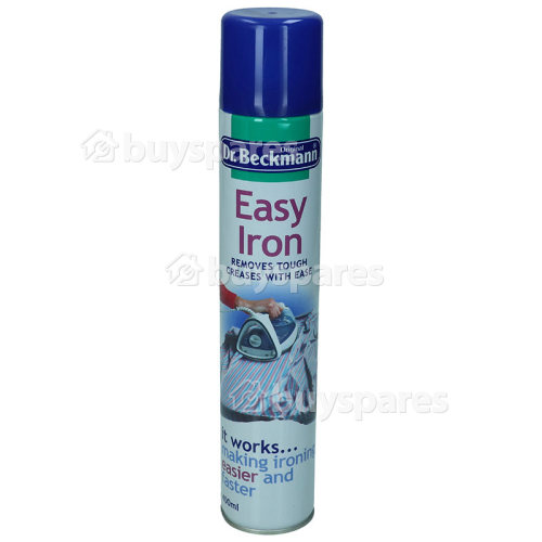 Dr Beckmann Easy Iron Spray Can 400ML (Garment Care)