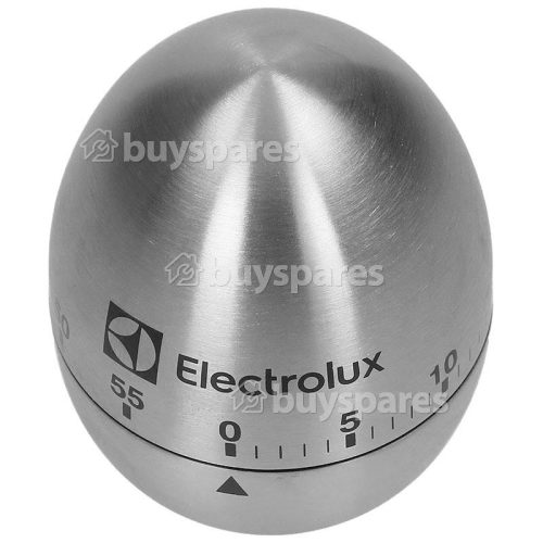 Electrolux Stainless Steel Cooking Timer