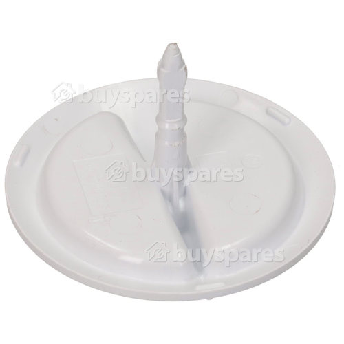 Whirlpool Timer Control Knob - White