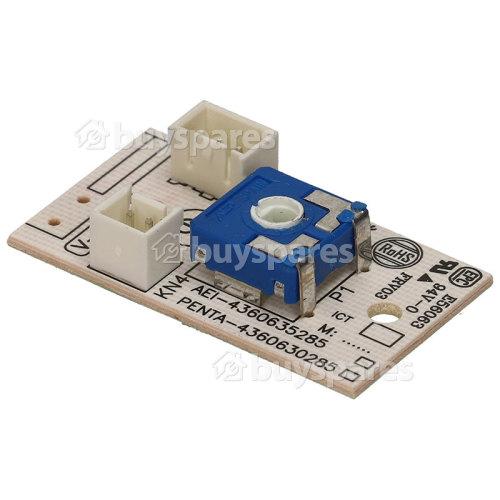 Placa Electrónica De Control De Frigorífico Congelador - PENTA 4360630285 Amcor