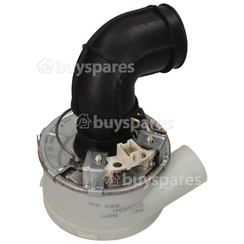 Indesit Heater Assembly : Bleckmann PC47 1800w ( B00305341 Printed On The Plastic Housing ),