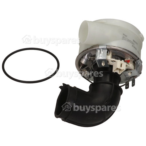 Creda Heater Assembly : Bleckmann PC47 1800w ( B00305341 Printed On The Plastic Housing ),