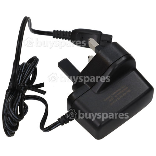 Karcher UK Window Vacuum Mains /battery Charger : Input 100v To 240v Output 5.5v