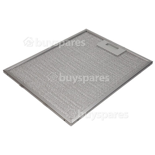 Whirlpool Metal Mesh Grease Filter : 320x260mm