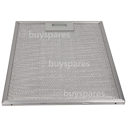 Neutral Metal Mesh Grease Filter : 320x260mm