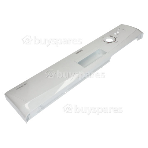 Electrolux Group Control Panel Fascia - White