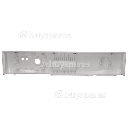 AEG Control Panel Fascia - White