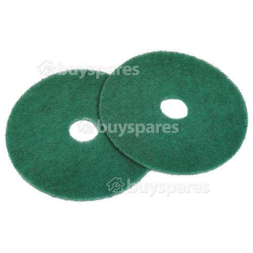 Z14 Waxing & Cleaning Pads (1 Pair) Hoover
