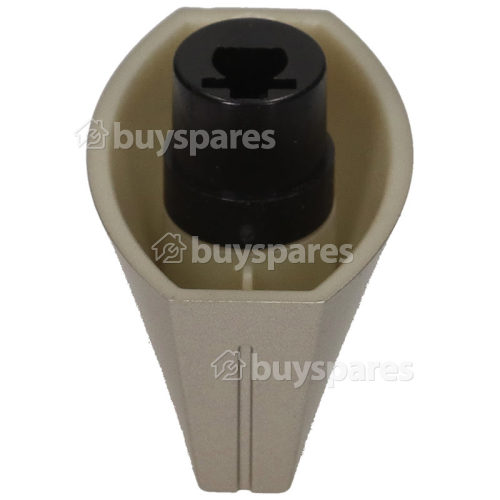 Bouton De Commande De Four - Argent&eacute; - Stoves
