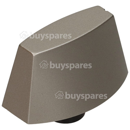 Bouton De Commande De Four - Argent&eacute; - Stoves