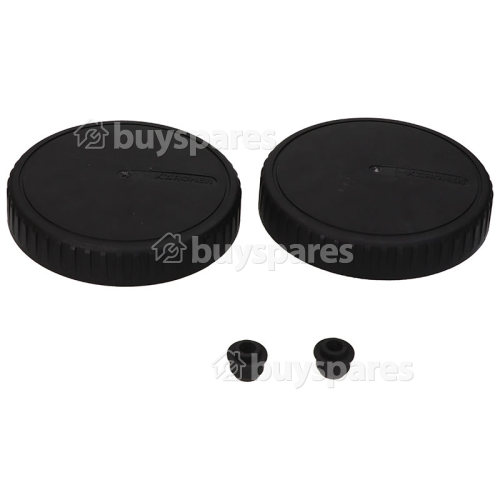 Karcher Hochdruckreiniger-Radsatz | BuySpares Germany