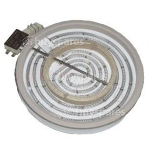 Philips Hotplate 120/210mm 2100/650 Watt Ego 10.71261.004