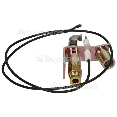 AGA Natural Gas Burner Pilot