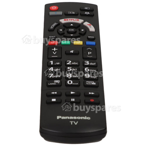 Panasonic Remote