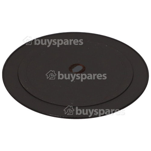 Zoppas Burner Cap Rapid Black : 100mm