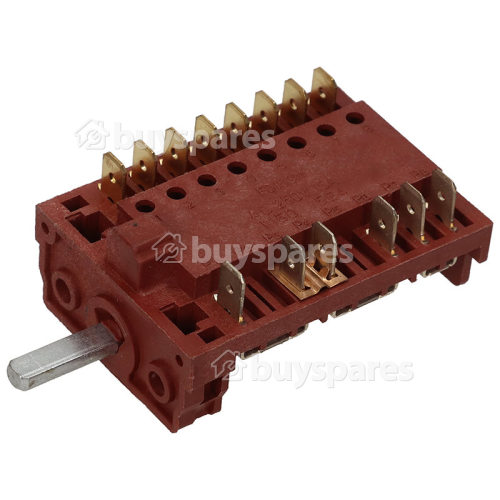 Interruptor De Selector De Horno Baumatic