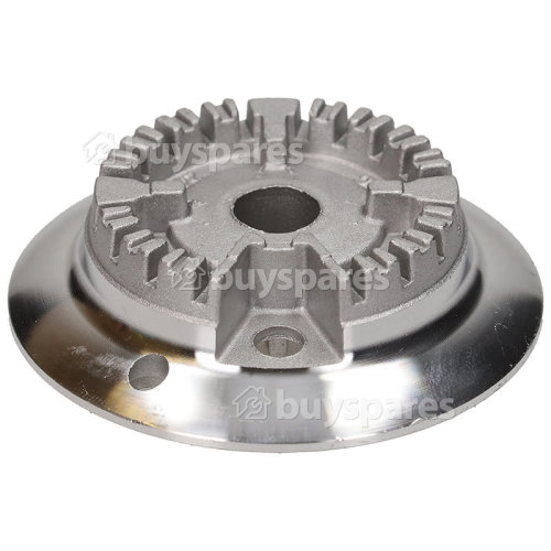 Stoves Small Gas Hob Burner Head : 65mm Dia.