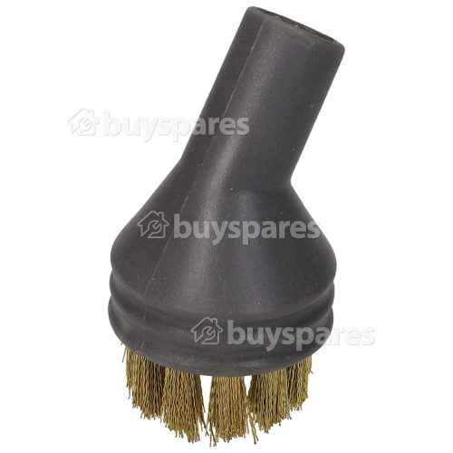 Brosse À Poils De Laiton Pour Nettoyeur Vapeur Bissell