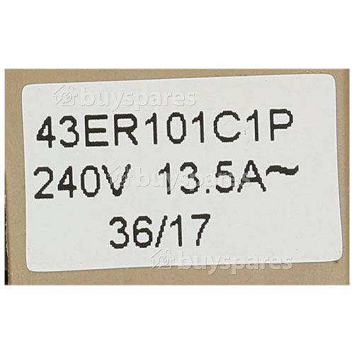 Electrolux Group Dual Hob Energy Regulator : Diamond H 41ER101C1P