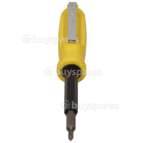 Rolson 4 In 1 Pocket Screwdriver