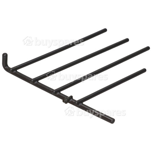 Grille Arri&egrave;re Du Panier Inf&eacute;rieur Du Lave-vaisselle KDFX 6060 KitchenAid