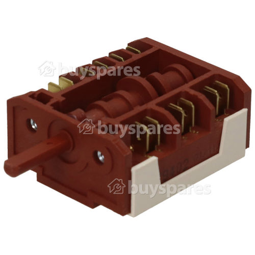 Interruptor Selector De Cocina - AN.EL 8071 (79402) Acec