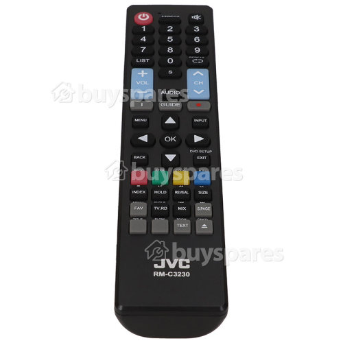 JVC RM-C3230 Remote Control